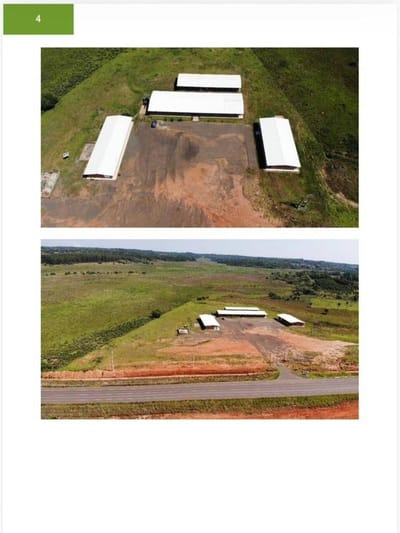 VENDO PARQUE INDUSTRIAL EN CAAZAPA