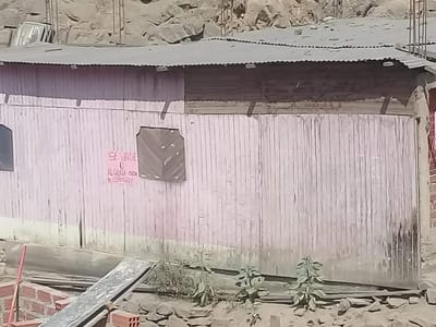 Vendo Casa por motivo de viaje