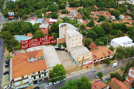 Depósito-Venta-Juan.L.Andreu c/Feliz Bogado, Santa Librada, Asunción