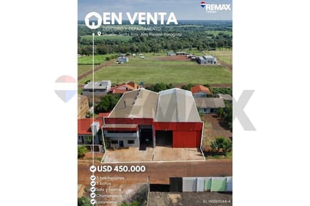Deposito -Venta
