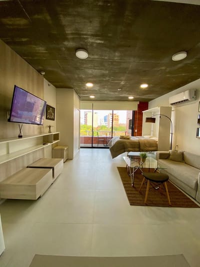 DEPTO FLATS DEL SOL 