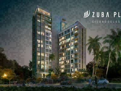 EDIFICIO ZUBA PLAZA - CIUDAD DEL ESTE