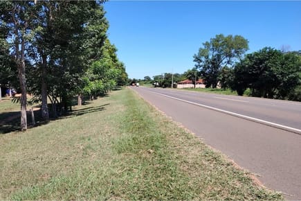 Terreno-venta- Ruta 11- Nueva Germania
