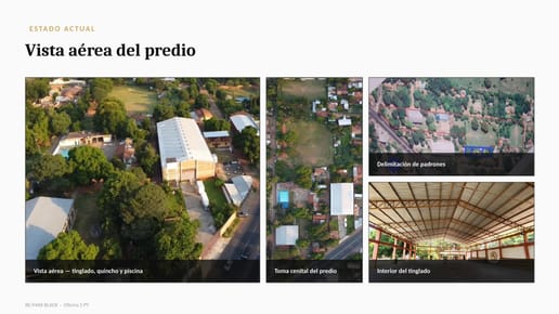 Venta de dos hectáreas sobre Acceso Sur - Ñemby