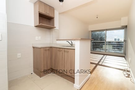 APARTAMENTO DE UN DORMITORIO EN ALQUILER EN LA BLANQUEADA
