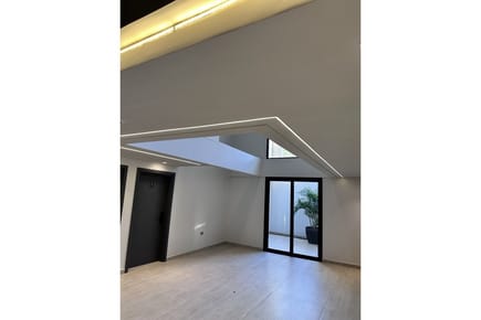 Departamento-Alquiler-830 San benigno, Las Lomas (Carmelitas), Asunción