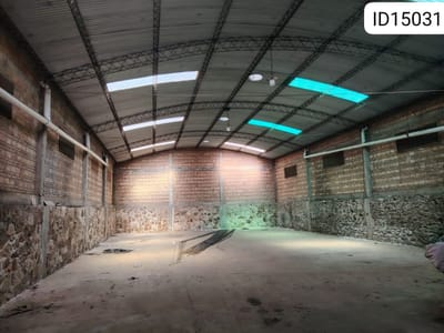TINGLADO EN MARIANO ROQUE ALONSO EN VENTA O ALQUILER