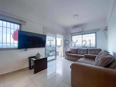 Vendo departamento de dos dormitorios amoblado en Fortaleza 2 centro