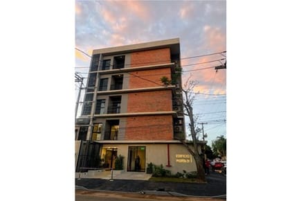Departamento-Alquiler-Confuso c/Cptan. Rivas, Laguna Grande, Fernando De La Mora