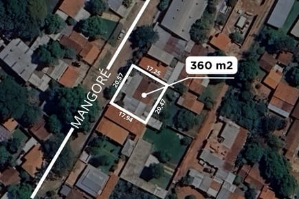 TERRENO EN LAURELTY SAN LORENZO EN VENTA 