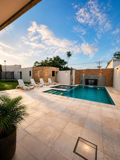 VENDO CASA EN SAN BERNARDINO PUERTA DEL LAGO