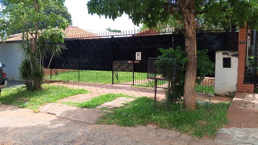 ALQUILO CASA EN ÑEMBY