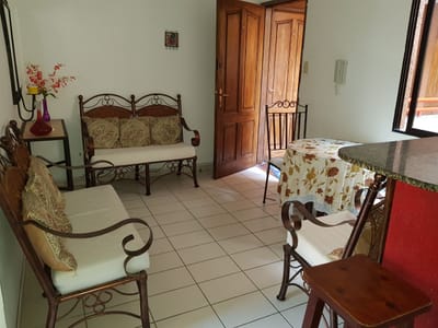 DEPARTAMENTO EN ALQUILER DE 2 DORMITORIOS AMOBLADO
