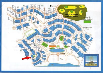 BUEN TERRENO EN CONDOMINIO- PLAYA LA HONDA 