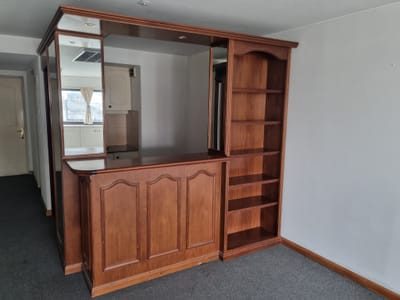 Hermoso Monoambiente Piso 10 En Cordón Con Espectacular Vista 