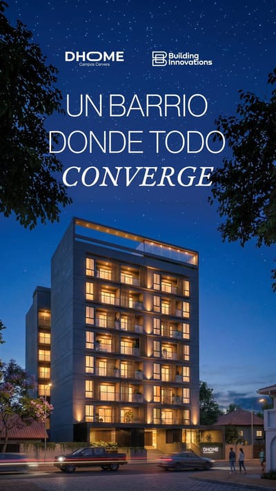 Oportunidad de inversión! Dhome Campos Cervera