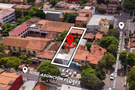 EN VENTA 3 LOCALES COMERCIALES - MBURICAO 