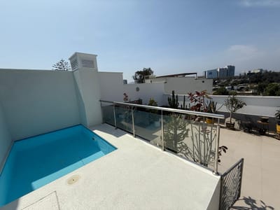 Excelente Duplex Con Piscina!!