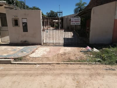 AMPLIA CASA EN VENTA ZONA 7MO ANILLO SANTOS DUMONT