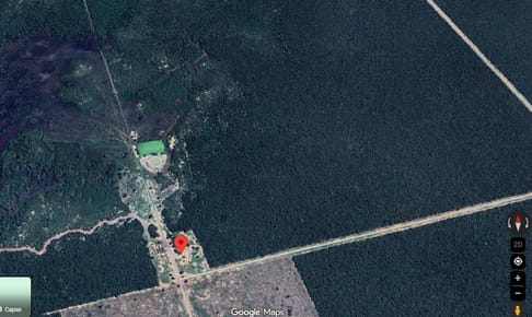 VENDO PROPIEDAD EN EL CHACO Dpto. de Alto Paraguay, zona Tte. Martínez