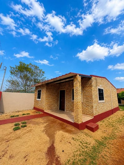 Venta de Casa en Capiatá, Central 