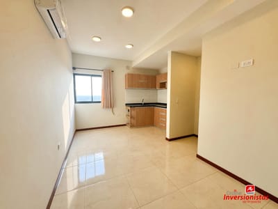 DEPARTAMENTO   EN ALQUILER