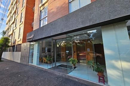 Departamento dos habitaciones Los Laureles 