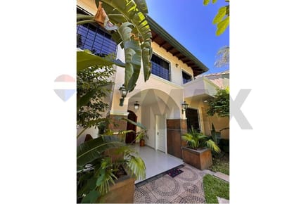 Casa - Alquiler - Carmelitas, Asunción, Paraguay