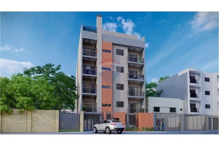 Departamento - Venta - Fernando De La Mora, Central, Paraguay
