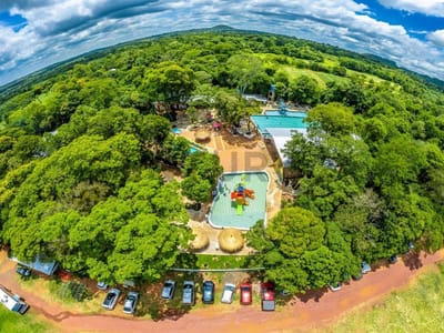 Venta Complejo Turístico-recreativo 13,5 Há - Sta. Rosa Misiones - Py