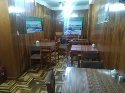 Comedor de hospedaje (concesion) PUNO