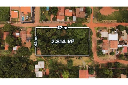 Terreno - Venta - Luque, Central, Paraguay