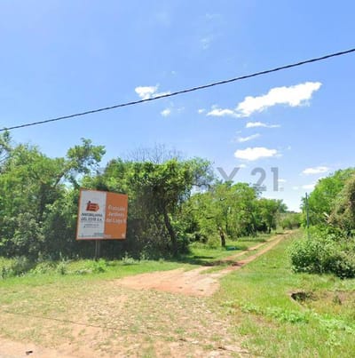 Venta de Terreno en San Bernardino, Cordillera