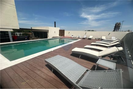 Departamento en Venta en Las Lomas (Carmelitas), Paraguay