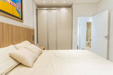 Departamento en Santos 1,Barrio Jara - Asunción