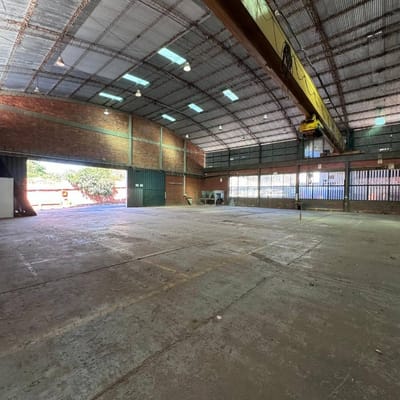 VENDO PLANTA INDUSTRIAL EN ÑEMBY