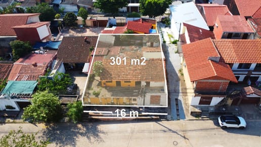 En Venta! Terreno comercial al tipo de cambio oficial