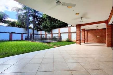 Casa-Venta-Avda Molas Lopez, , Mburucuyá, Asunción