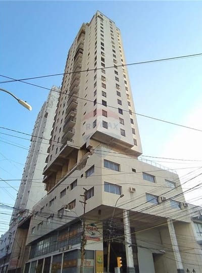 VENDO DEPTO DE 2 DORMITORIOS - ASUNCIÓN / CENTRO