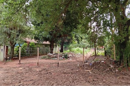 VENDO TERRENO EN LUQUE ZONA CIT - LAGUNA GRANDE