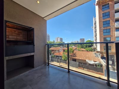 DEPARTAMENTO2 DORMITORIOS Edificio Bosques de Villa morra