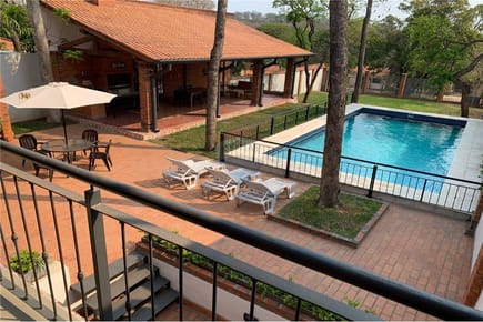 Casa - Alquiler - San Bernardino, Paraguay