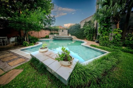 RESIDENCIA EN ALQUILER - BARRIO MCAL. ESTIGARRIBIA, ASUNCION.