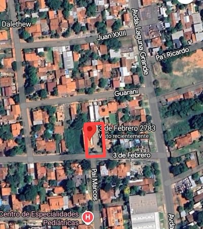 TERRENO EN OFERTA EN FDO ZONA NORTE!