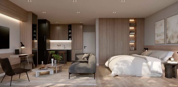 RECOLETA, EN VENTA, MONOAMBIENTES EN POZO, EN EXCELENTE UBICACIÓN.