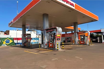 EN VENTA ESTACION DE SERVICO