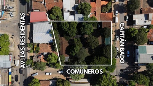 VENDO TERRENO EN LUQUE PARAGUAY