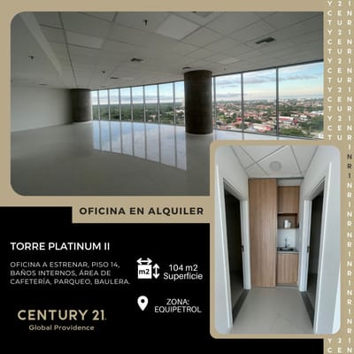 OFICINA EN ALQUILER