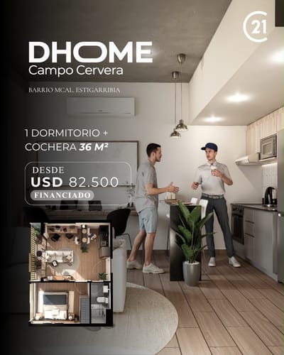 VENTA DEPARTAMENTO 