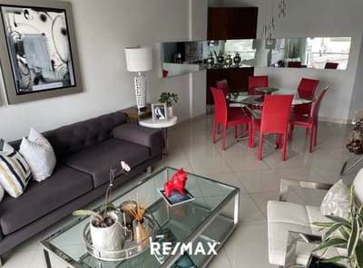 Departamento en Venta a Pasos de un Gran Parque en San Borja